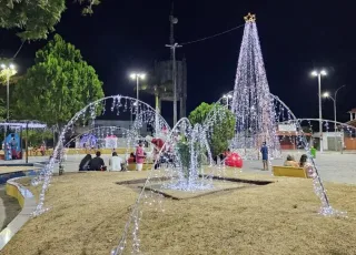 Mucuri liga a magia das festas do fim de ano na 2ª edição do Natal Iluminado