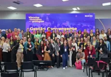 Mucuri marca presença no SUAS 360° em Belo Horizonte e fortalece atuação na Assistência Social