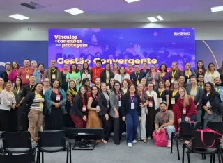 Mucuri marca presença no SUAS 360° em Belo Horizonte e fortalece atuação na Assistência Social