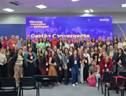 Mucuri marca presença no SUAS 360° em Belo Horizonte e fortalece atuação na Assistência Social