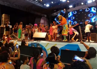 Mucuri nos seus 253 anos realiza a maior festa do Dia das Crianças do extremo sul da Bahia