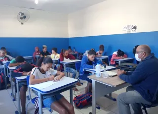 Mucuri participa da 1ª fase da OBMEP com 2350 alunos inscritos