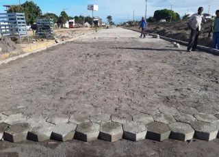 Mucuri: Pavimentação da Avenida Brasil surge como garantia de mais segurança e valorização urbana de Itabatã