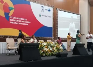 Mucuri presente na 5ª Conferência Estadual de Saúde Mental em Salvador