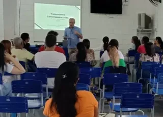 Mucuri promove capacitação para secretários escolares e reforça compromisso com educação de qualidade até 2028