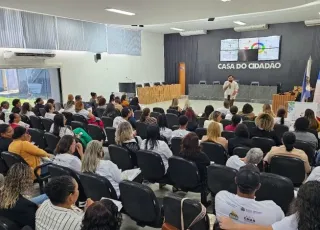 Mucuri realiza 10ª Conferência Municipal de Assistência Social e celebra os 20 anos do SUAS