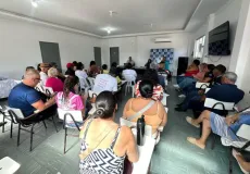 Mucuri realiza Consulta Pública da PNAB com ampla participação da comunidade cultural