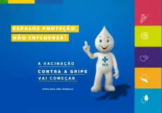 Mucuri realiza Dia D de vacinação contra a Influenza neste sábado (25)