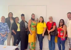 Mucuri realiza primeira capacitação do Lar Semente de Amor com foco em acolhimento e saúde mental