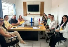 Mucuri realiza reunião para fortalecer o cuidado e a organização do Hospital Municipal São José