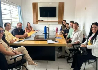Mucuri realiza reunião para fortalecer o cuidado e a organização do Hospital Municipal São José