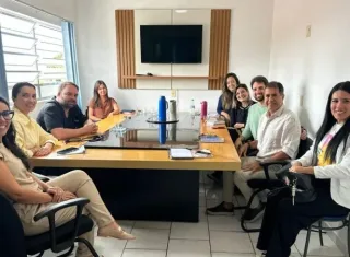 Mucuri realiza reunião para fortalecer o cuidado e a organização do Hospital Municipal São José