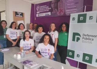 Mucuri recebe mutirão nacional de reconhecimento e investigação de paternidade através da campanha “Meu pai tem nome”