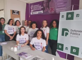 Mucuri recebe mutirão nacional de reconhecimento e investigação de paternidade através da campanha “Meu pai tem nome”