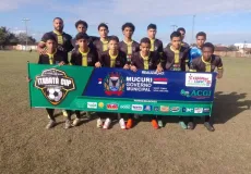 Mucuri recebe olheiros de clubes profissionais de futebol para o Itabatã Cup com talentos da região