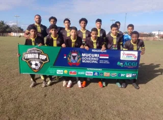 Mucuri recebe olheiros de clubes profissionais de futebol para o Itabatã Cup com talentos da região