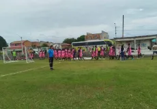 Mucuri recebe torneio de base com participação de 300 jovens atletas em quatro dias de competição