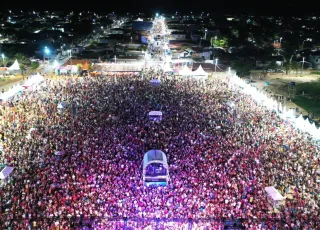 Mucuri recebeu 150 mil foliões durante o Carnaval e a movimentação foi de R$ 30,3 milhões na economia local