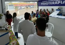 Mucuri reforça ações de prevenção e combate às hepatites virais com Campanha Julho Amarelo, no distrito de Itabatã