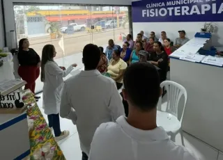 Mucuri reforça ações de prevenção e combate às hepatites virais com Campanha Julho Amarelo, no distrito de Itabatã