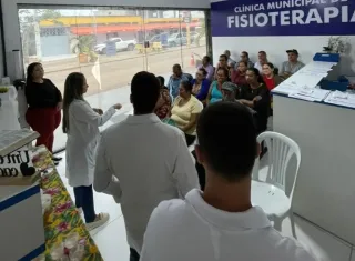 Mucuri reforça ações de prevenção e combate às hepatites virais com Campanha Julho Amarelo, no distrito de Itabatã