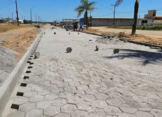 Mucuri: Requalificação da Avenida Brasil eleva a modernização urbana do distrito de Itabatã