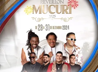 Mucuri se prepara para o Show da Virada com 4 dias de festa