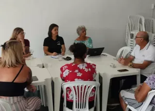 Mucuri: Secretaria Municipal de Assistência Social promove reunião de planejamento para 2023