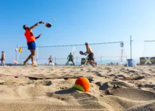 Mucuri sediará torneio de Beach Tennis nos dias 12 e 13 de Fevereiro