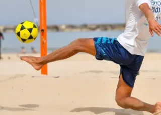 Mucuri será palco de grande torneio de futevôlei neste fim de semana