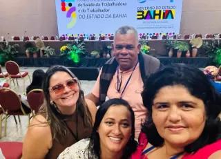 Mucuri terá representantes na 5ª Conferência Nacional de Saúde do Trabalhador em Brasília