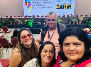 Mucuri terá representantes na 5ª Conferência Nacional de Saúde do Trabalhador em Brasília