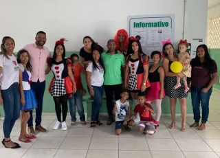 Muita diversão marcou a Festa das Crianças em Lajedão e Vila Betinho