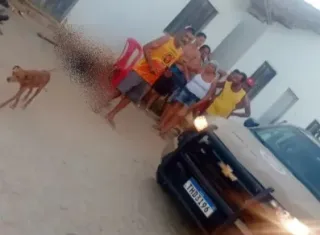 Mulher baleada na Olaria em Medeiros Neto não resisti aos ferimentos e vem a óbito no HECB