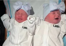 Mulher com dois úteros dá à luz duas crianças em dias diferentes nos EUA  
