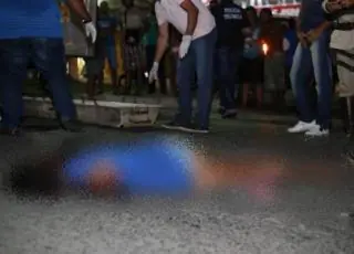 Mulher comete suicídio em frente a rodoviária em Itabuna