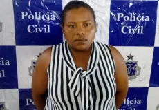 Mulher condenada por matar e enterrar marido na zona rural de Santo Antônio é presa pela CAEMA em Teixeira de Freitas