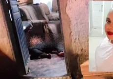 Mulher de 31 anos é morta pelo ex-companheiro e suspeito é preso após o crime em Teixeira de Freitas