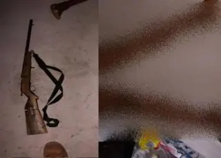 Mulher de 32 anos é encontrada morta com tiro de espingarda na cabeça na Costa Dourada