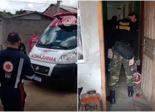Mulher descobre abuso da filha de 2 anos e mata suspeito a facadas dentro de casa