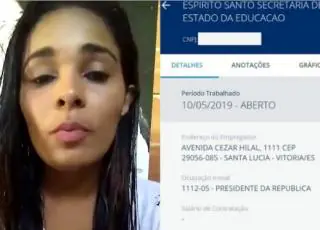 Mulher descobre ser 'presidente da República' ao ter auxílio de R$ 600 negado