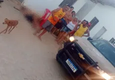 Mulher é atingida por pelo menos três tiros em tentativa de homicídio em Medeiros Neto