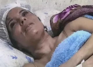 Mulher é enterrada viva pelo ex-namorado após tentativa de feminicídio em Itabuna