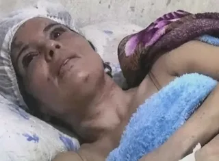 Mulher é enterrada viva pelo ex-namorado após tentativa de feminicídio em Itabuna