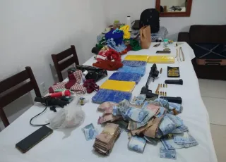 Mulher é interceptada ao entrar na Bahia com R$ 210 mil em cocaína