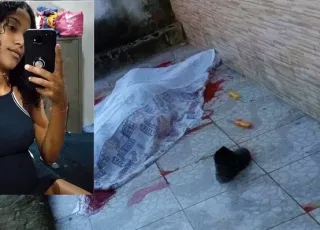 Mulher é morta a facadas ao sair para o trabalho em Eunápolis; ex-companheiro é preso horas depois