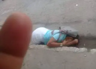 Mulher é morta a tiros ao lado da companhia da PM em Salvador