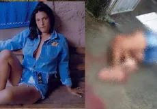Mulher é morta a tiros na porta de casa em Eunápolis