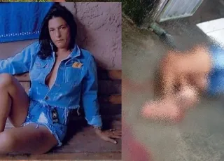 Mulher é morta a tiros na porta de casa em Eunápolis
