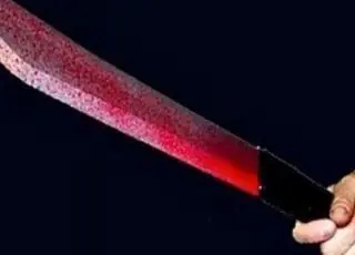 Mulher é morta com golpes de facão, namorado é o principal suspeito
